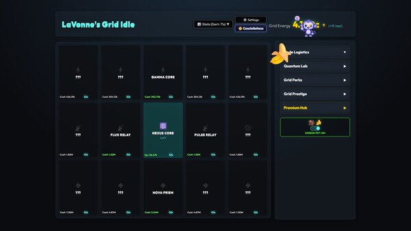 Screenshot media