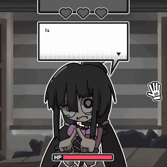 Headpat Special Taskforce video 2