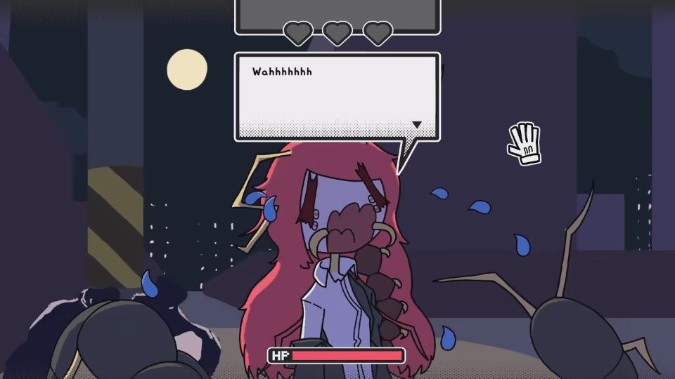 Headpat Special Taskforce video 4
