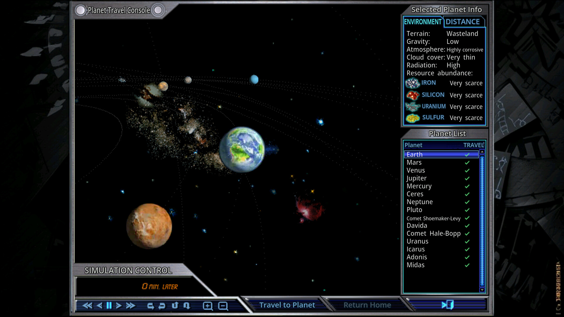 Tactical Commanders R screenshot #4