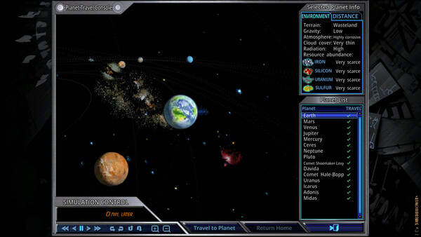 Tactical Commanders R screenshot 4