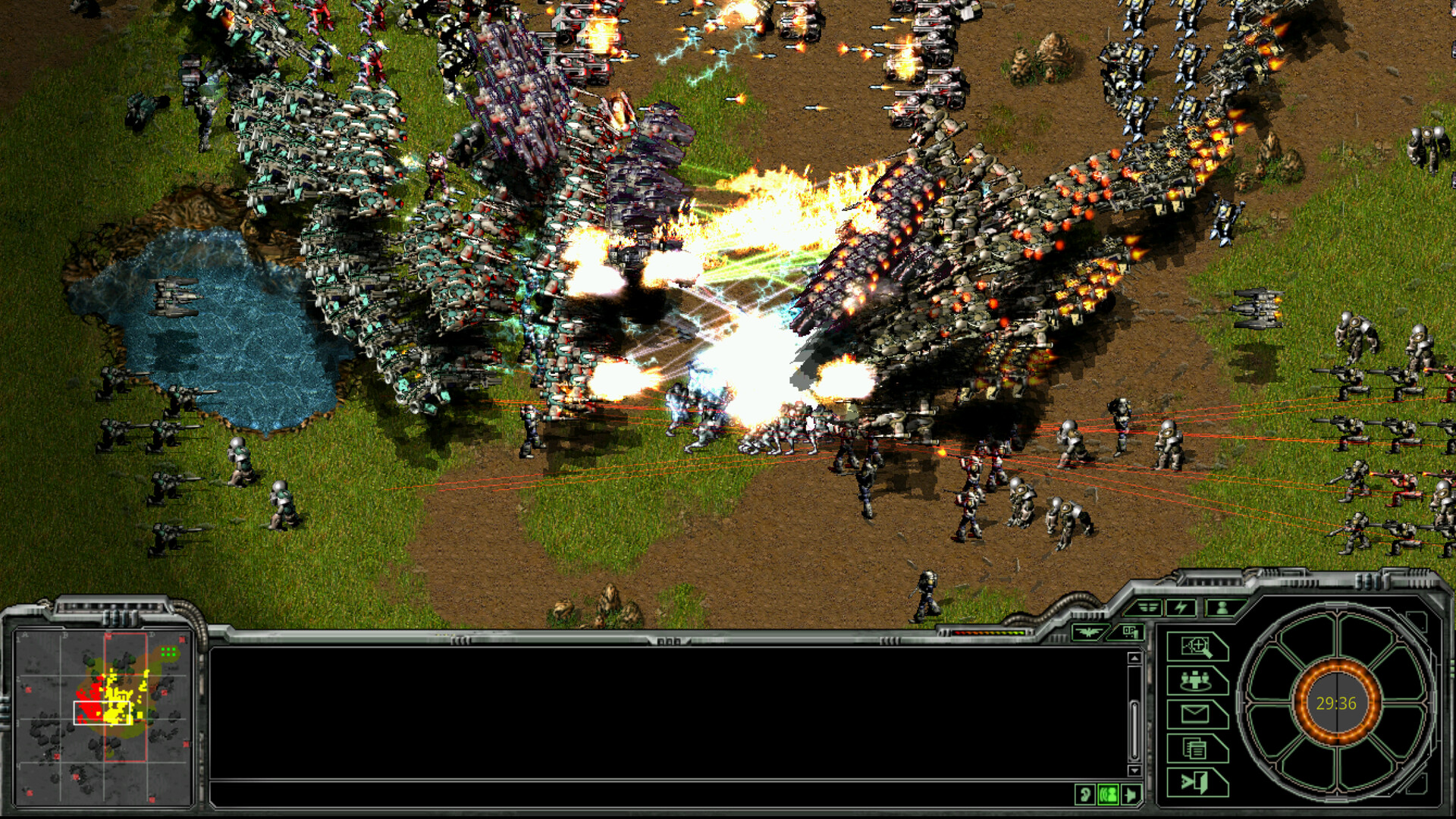 Tactical Commanders R screenshot #2