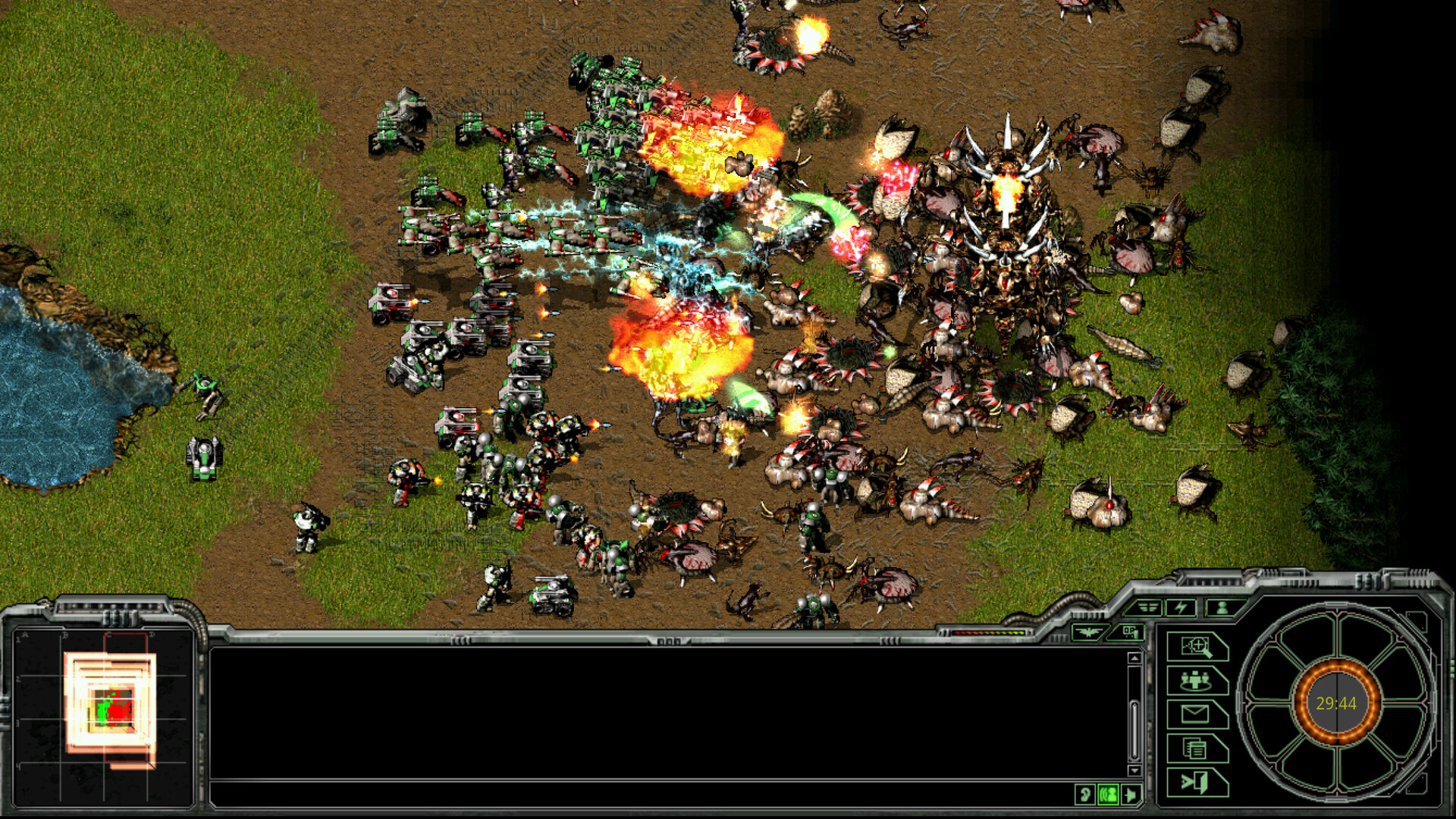 Tactical Commanders R screenshot 1