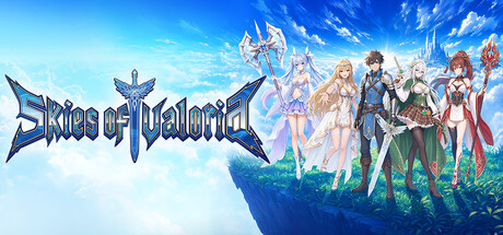 Skies of Valoria
