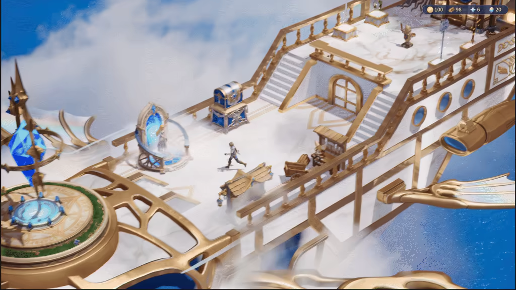 Skies of Valoria video 1