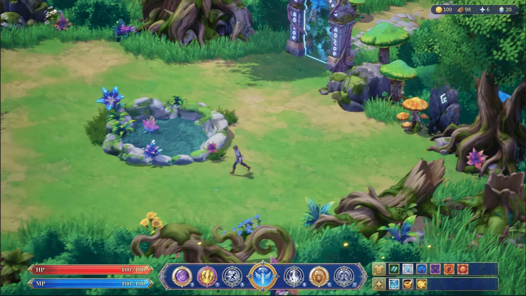 Skies of Valoria video 6