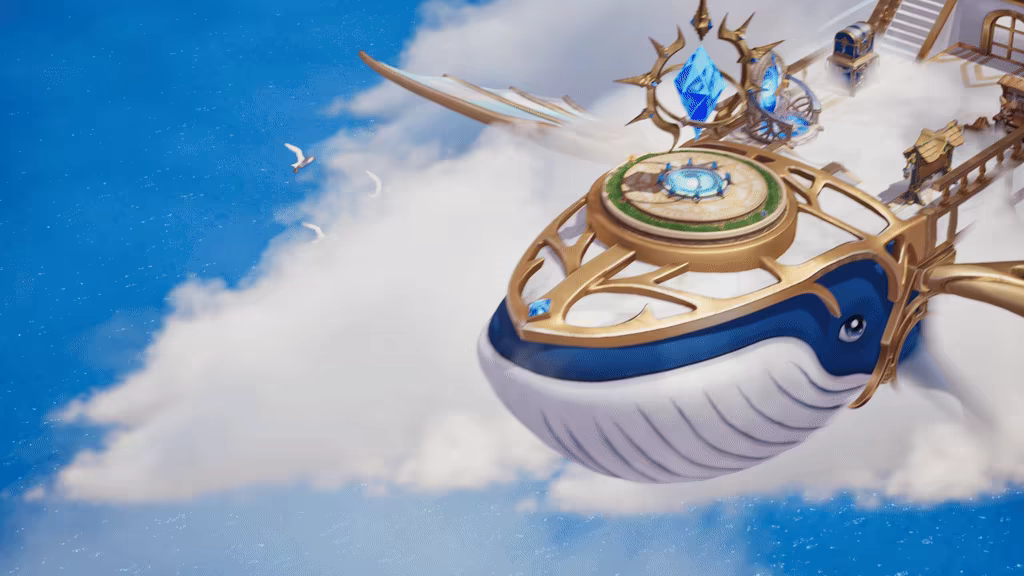 Skies of Valoria video 2