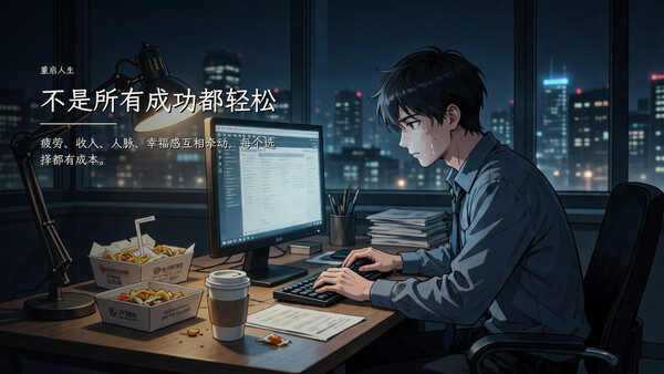 重启人生