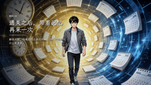 重启人生