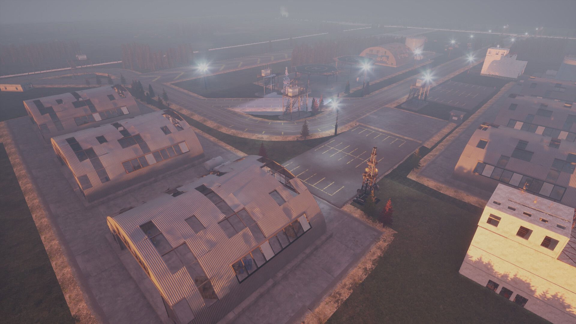 Isolation Edge — gameplay screenshot 1