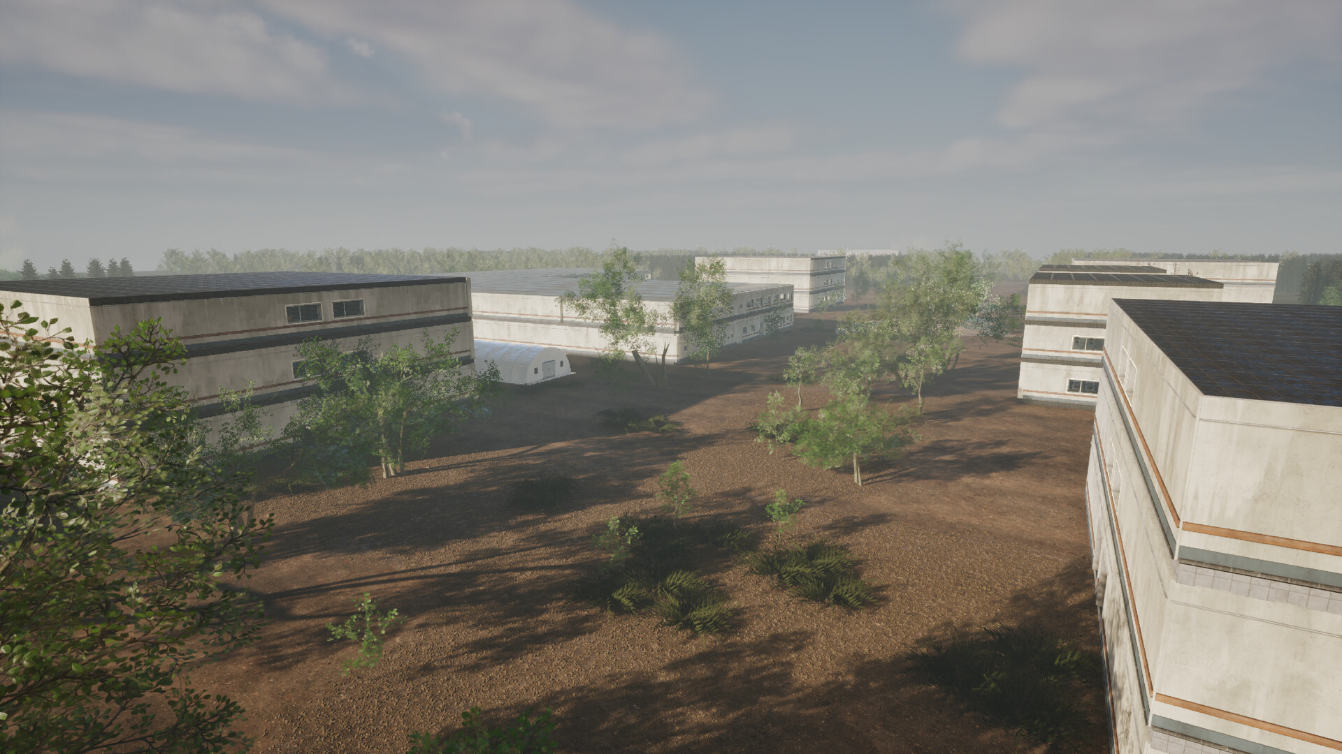 Isolation Edge — gameplay screenshot 3