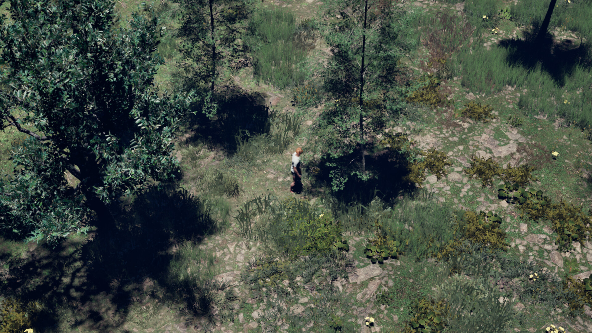 Isolation Edge — gameplay screenshot 4