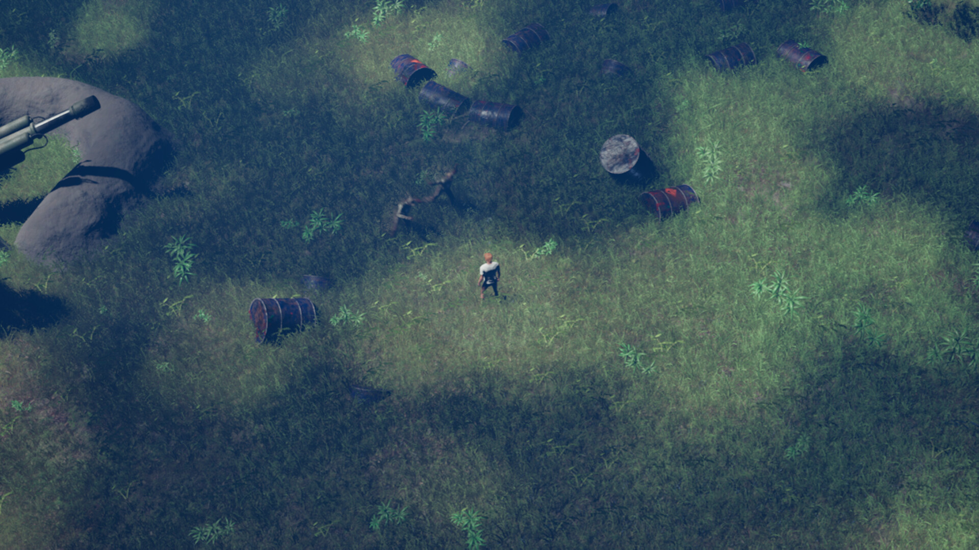 Isolation Edge — gameplay screenshot 5