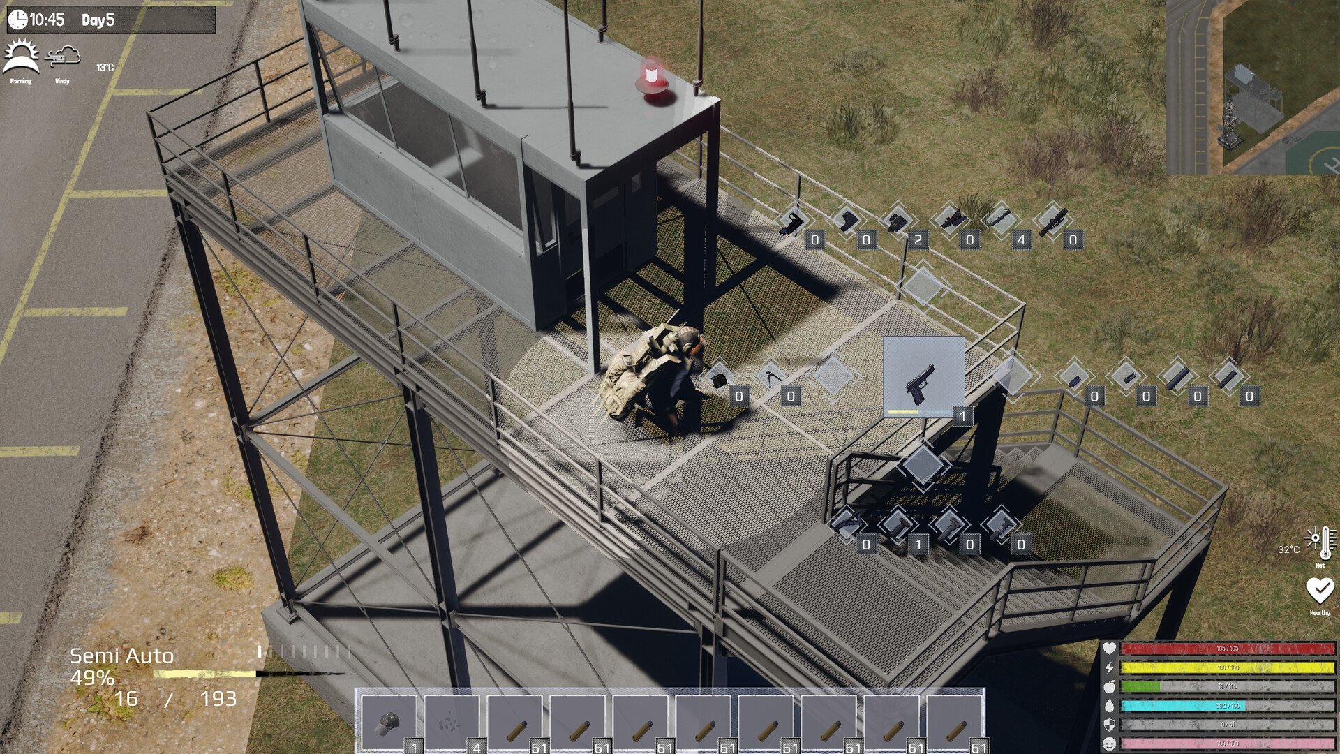 Isolation Edge screenshot #10