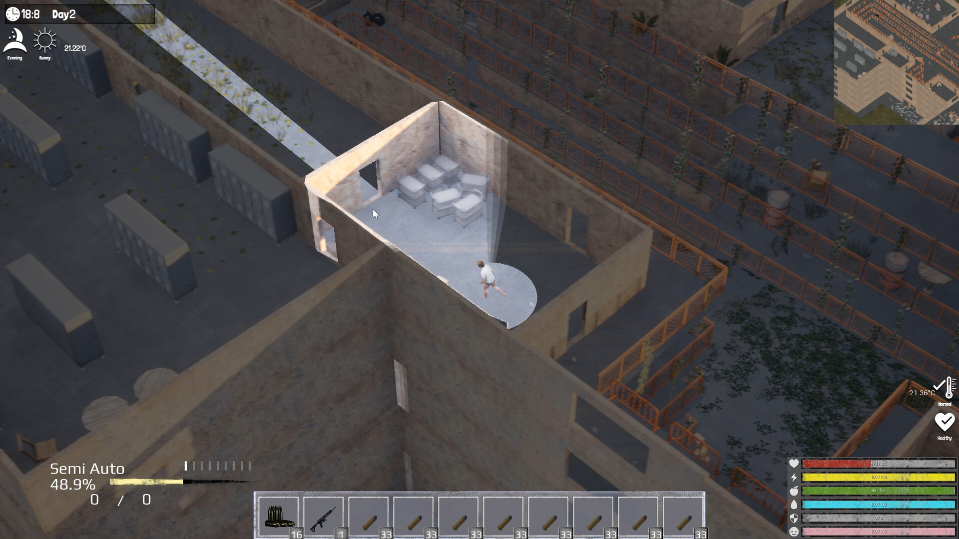 Isolation Edge screenshot 13
