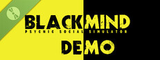 BLACKMIND: Psychic Social Simulator Demo