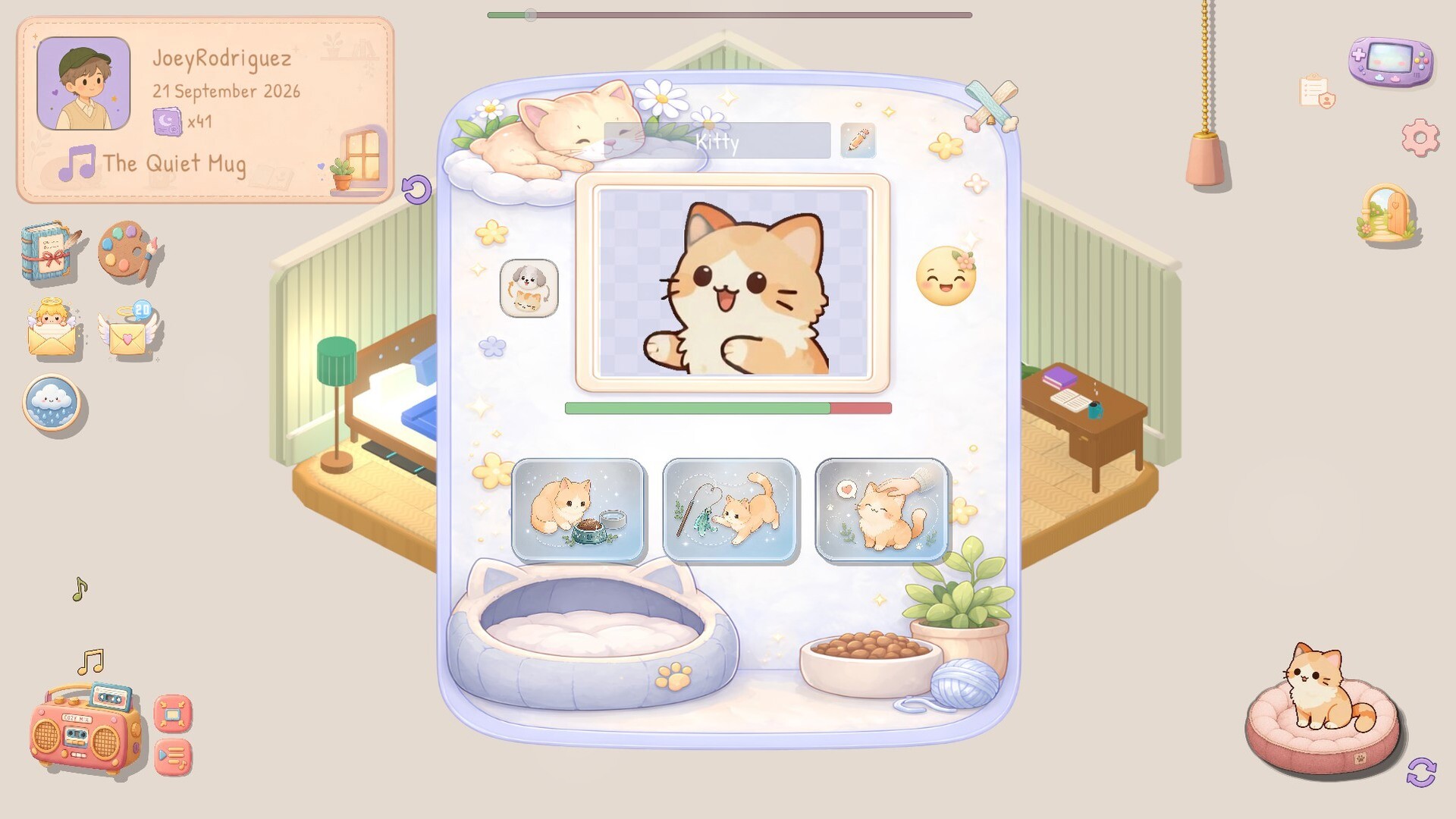 Cozy Liora screenshot #9