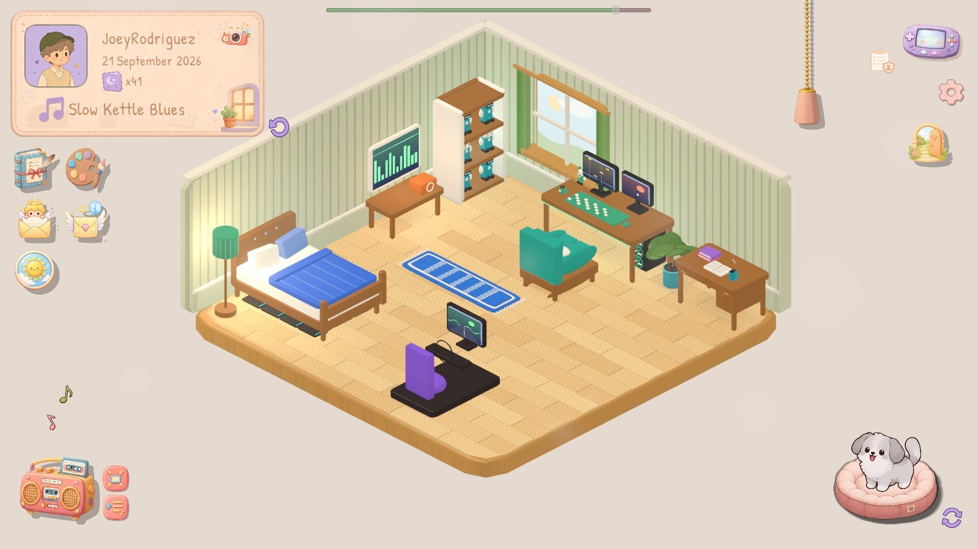 Cozy Liora screenshot 2