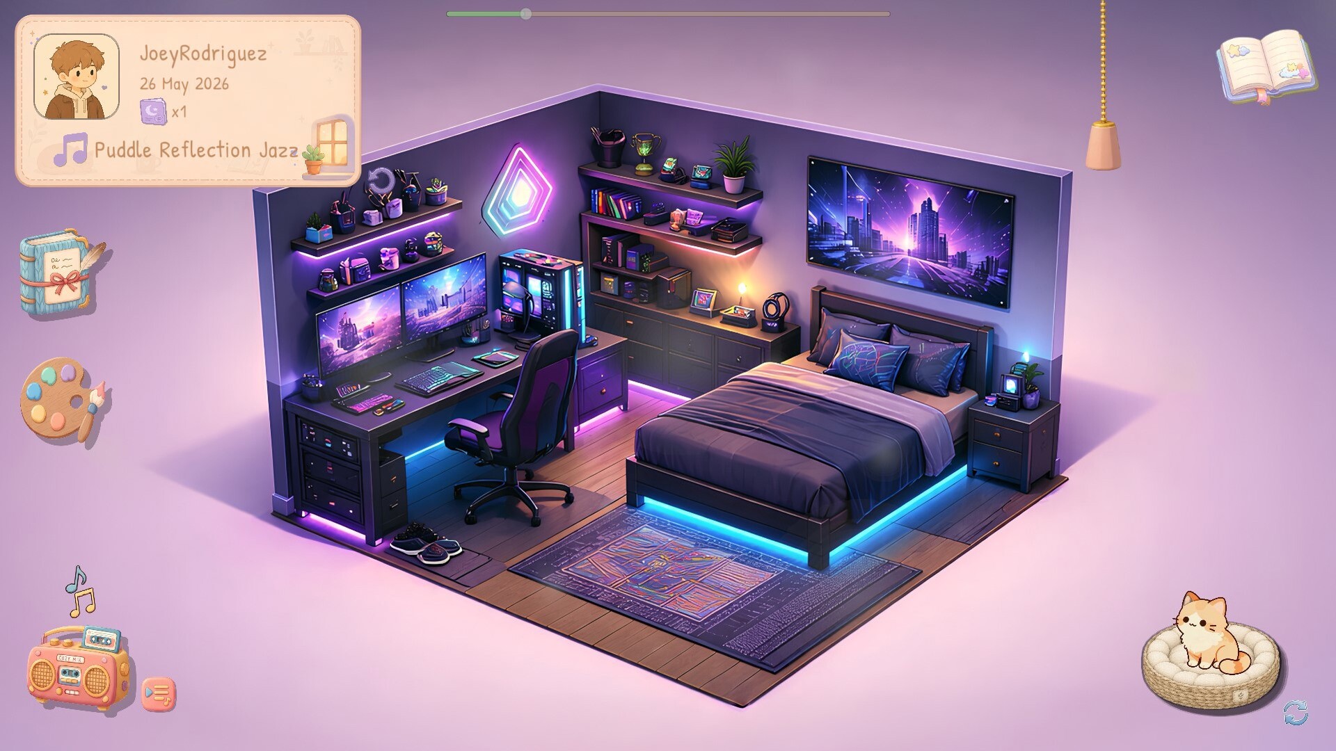 Cozy Liora screenshot #7