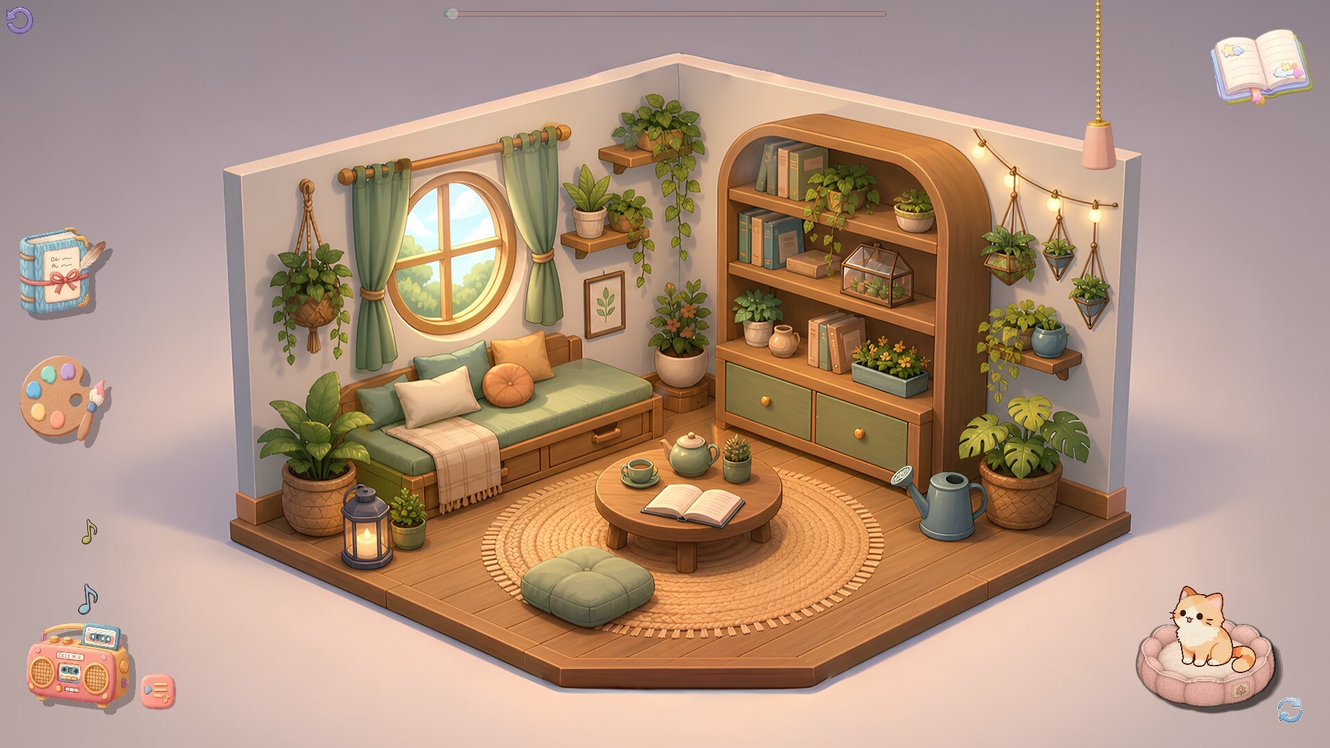 Cozy Liora screenshot #1