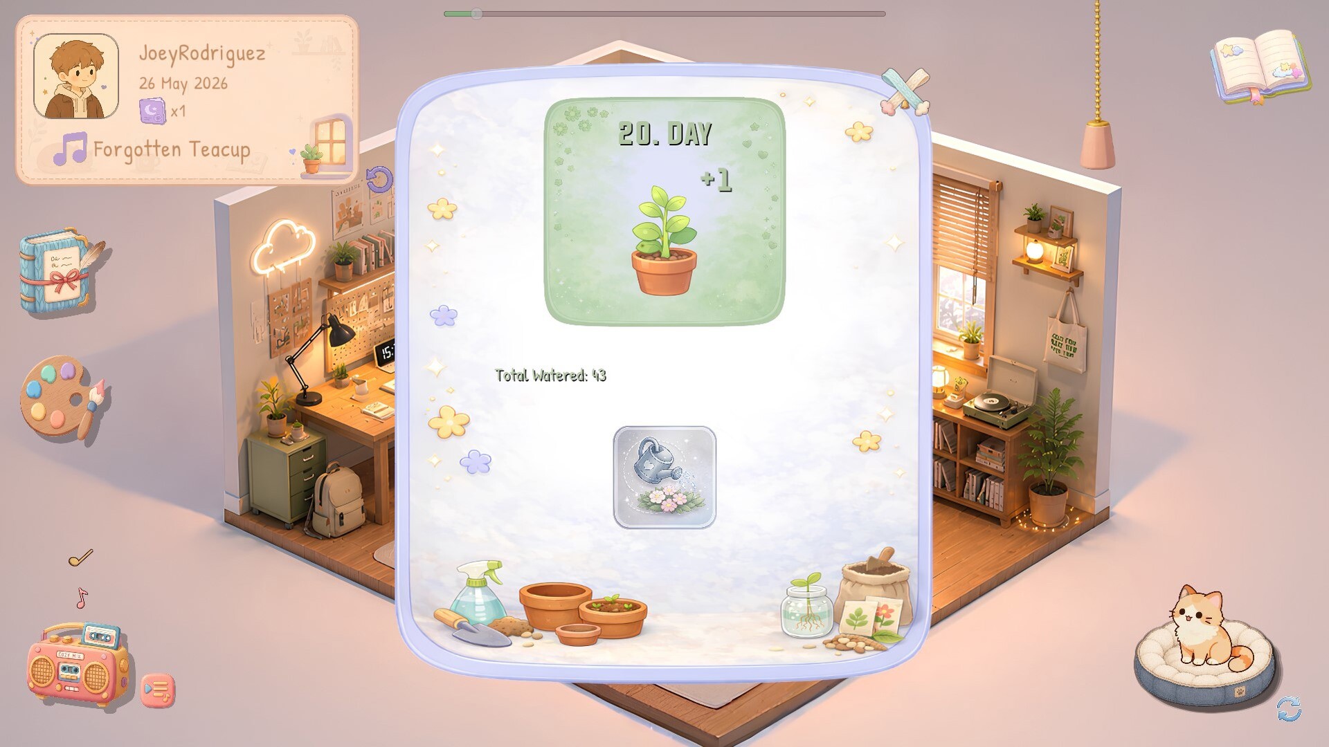Cozy Liora screenshot #6