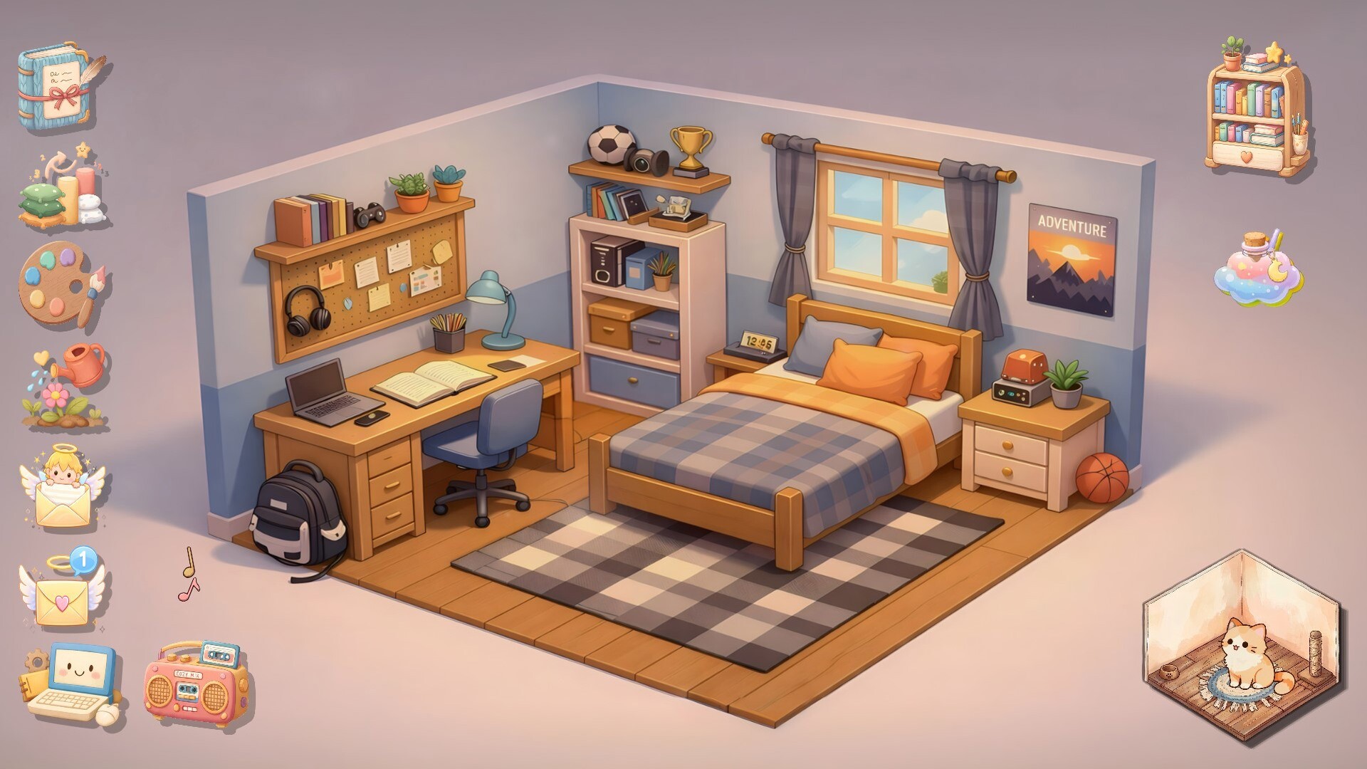 Cozy Liora Featured Screenshot #1
