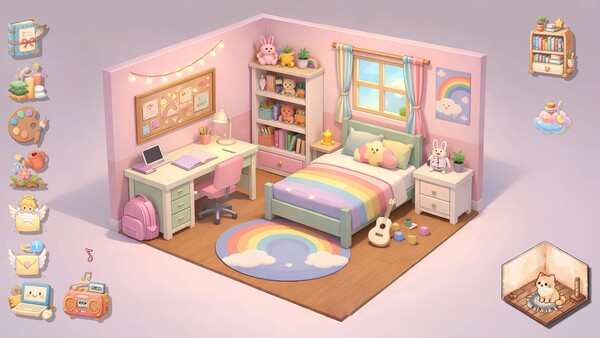 Cozy Liorafor windows and Linux 1