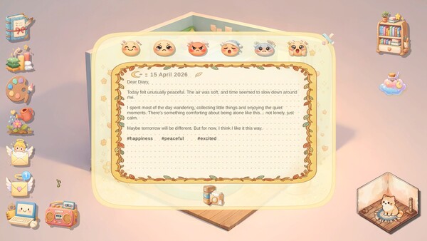 Cozy Liora game for Linux 1