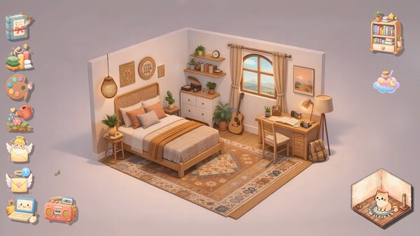 Cozy Liora game for windows Pc 1