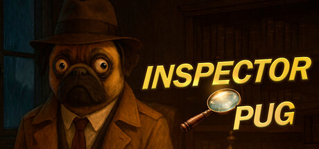 Inspector Pug: The Furrious Murder Case