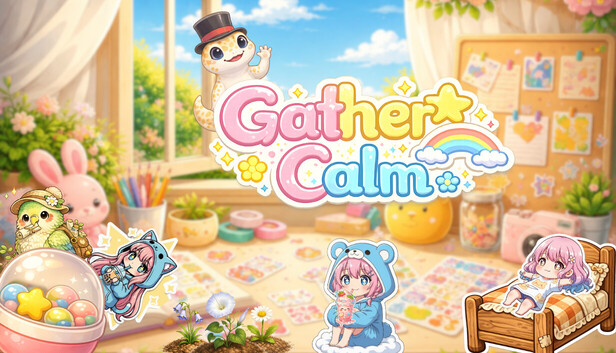 GatherCalm