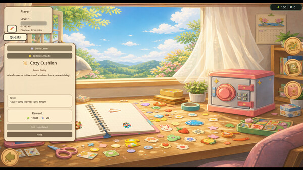 GatherCalm screenshot 1