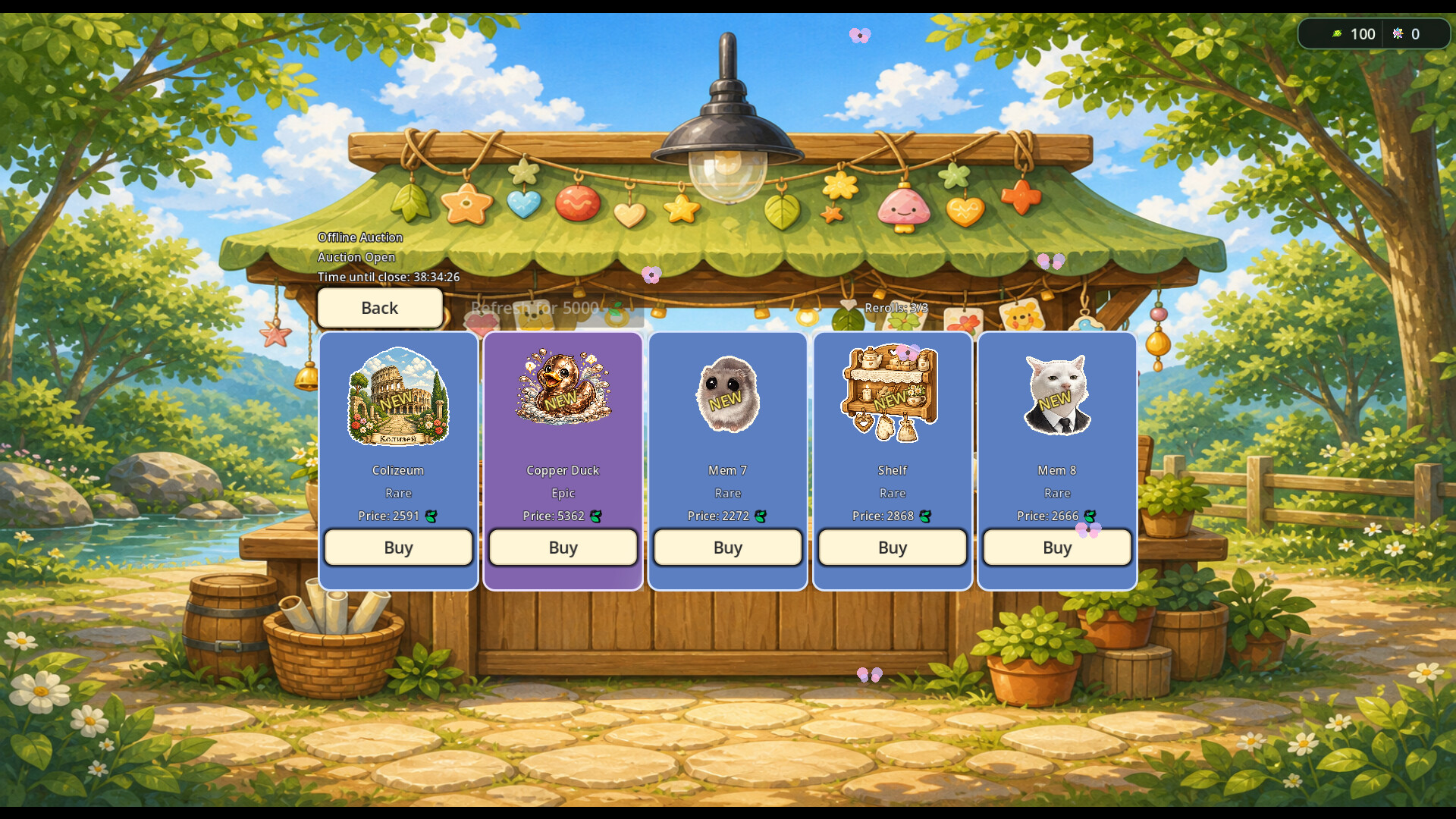 GatherCalm screenshot #9