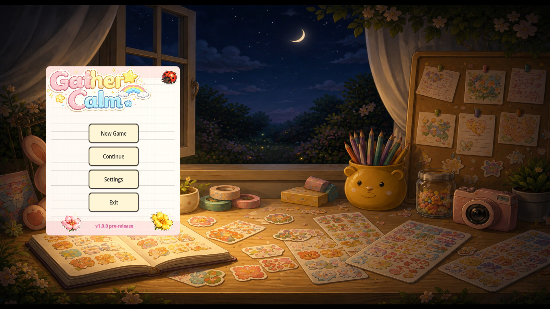 GatherCalm screenshot #1