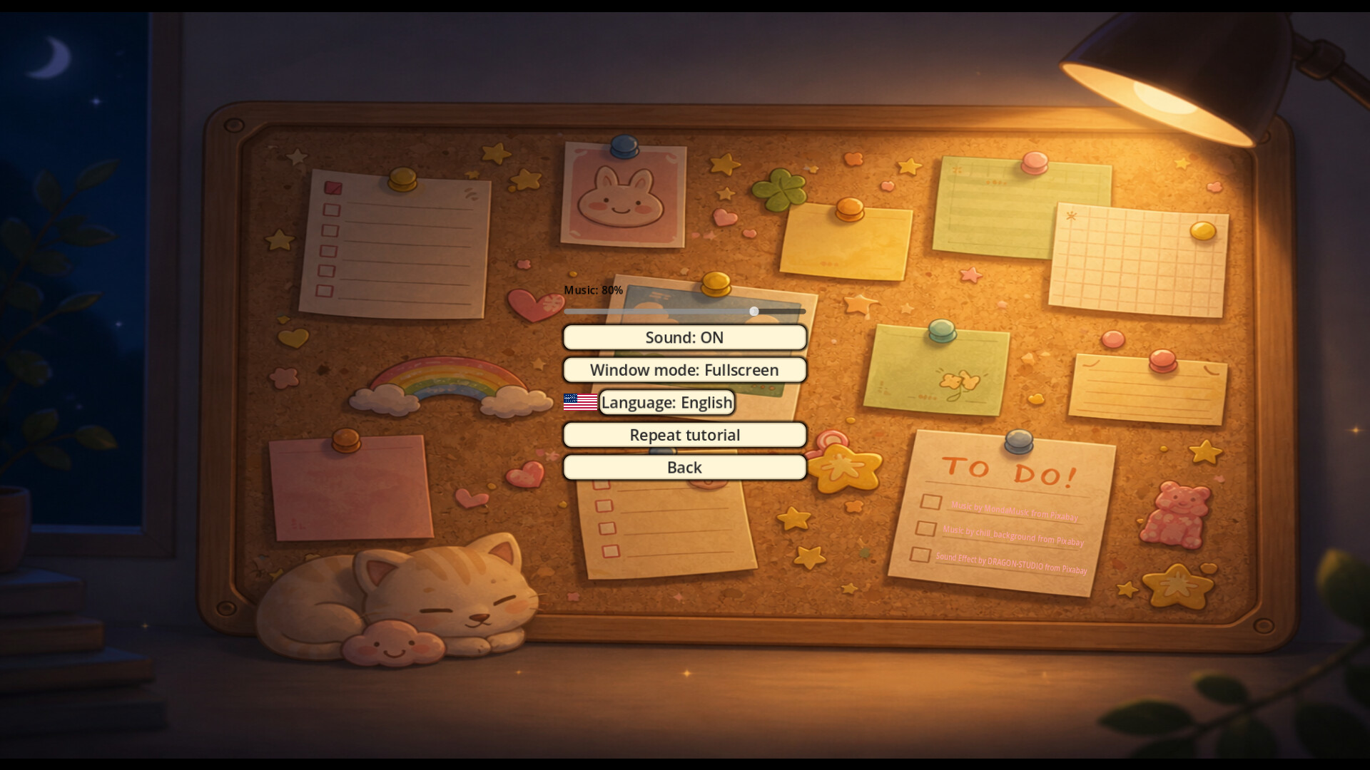 GatherCalm Featured Screenshot #1