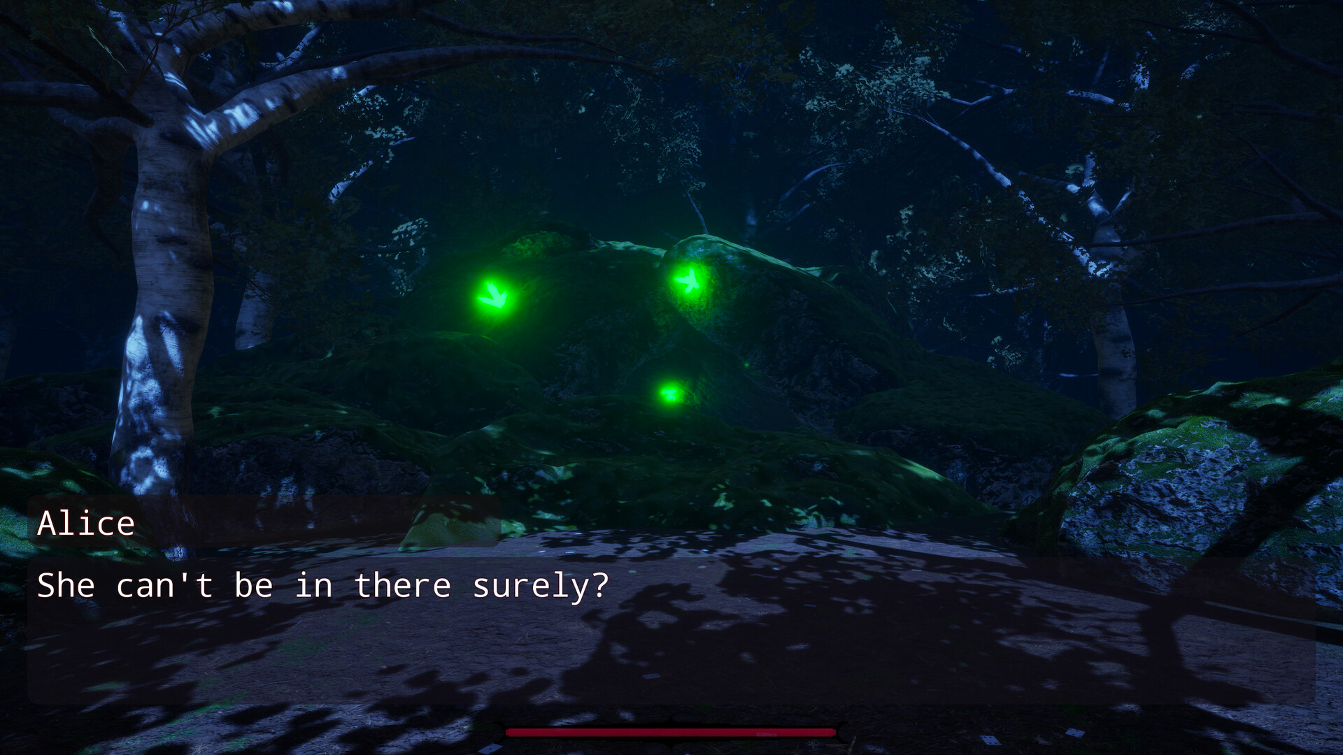 Dark Wonderland screenshot #6