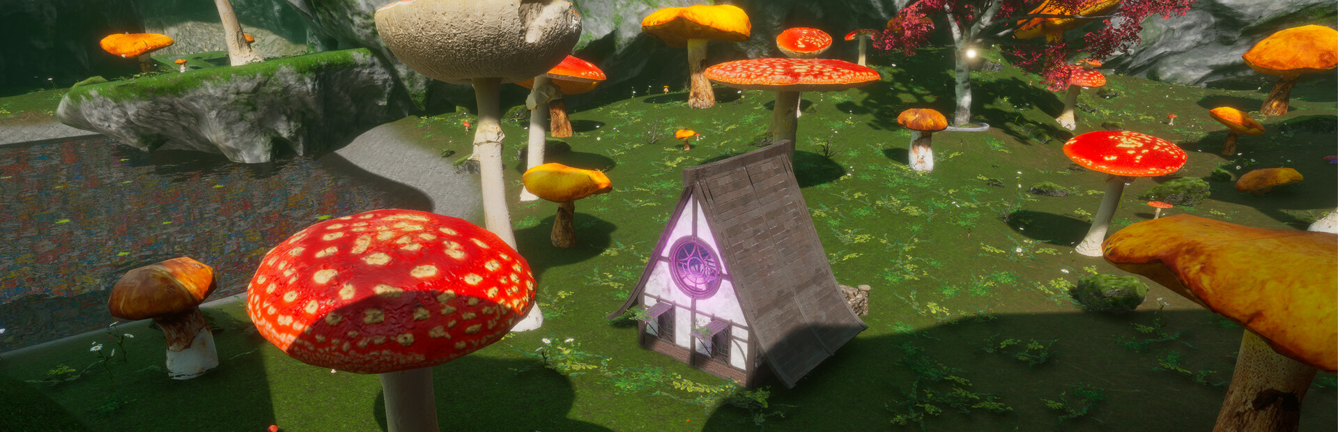 Dark Wonderland