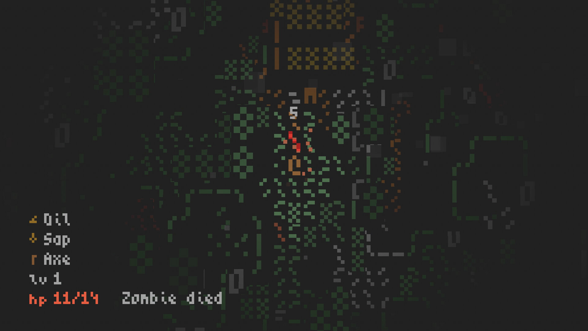 Rangedrifter screenshot 1