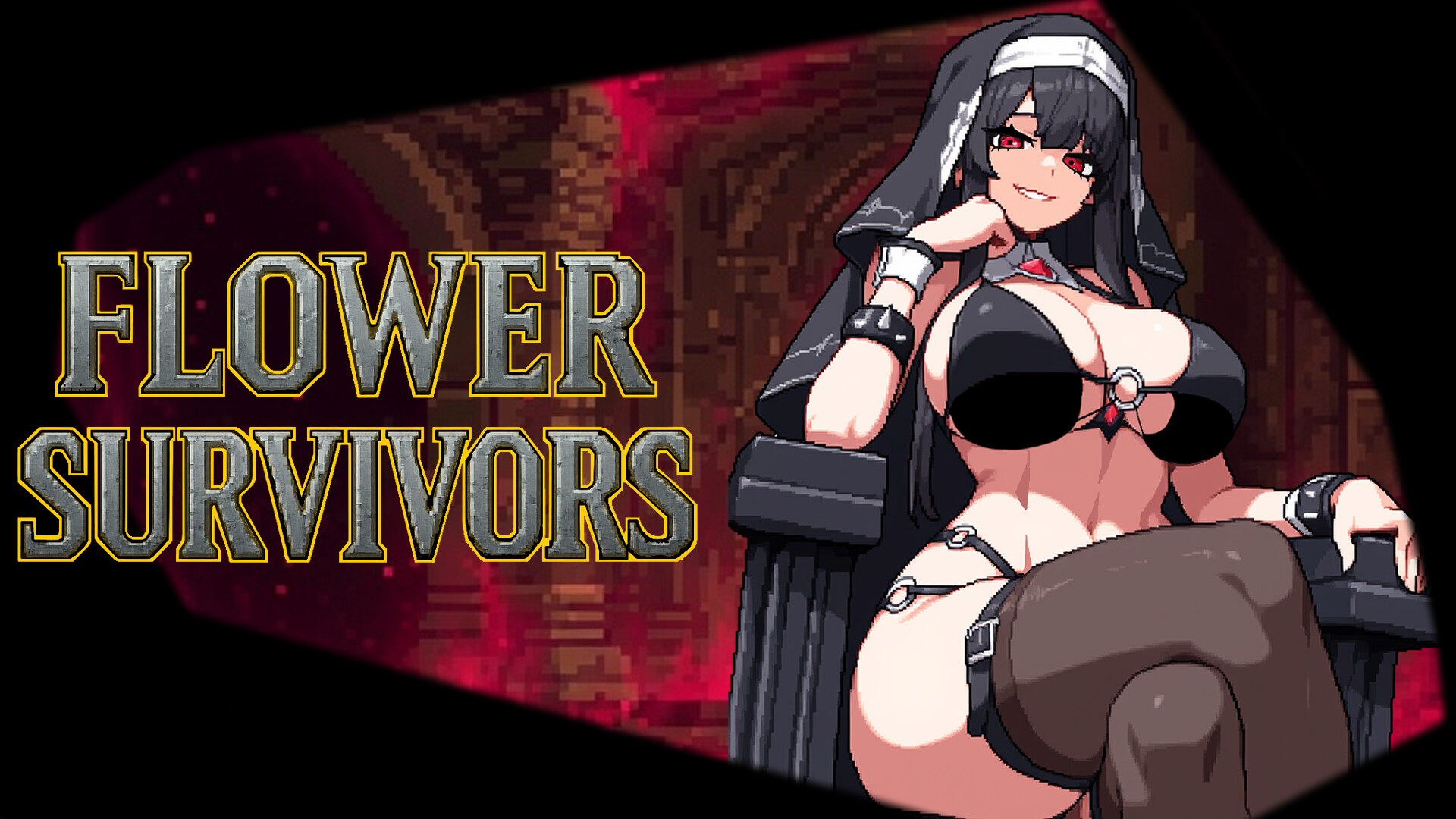 Flower Survivors-DLC : High Apostle Sally Featured Screenshot #1