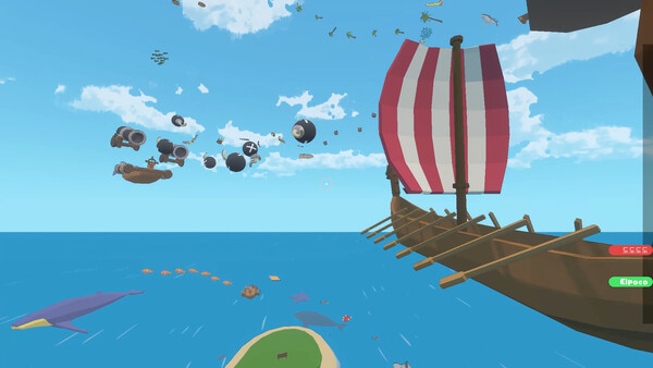 Rope Up! game for Linux 1