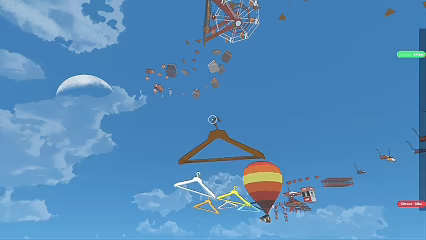 Rope Up! video 2