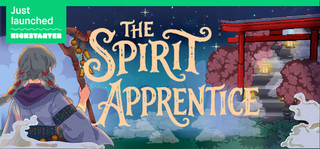 The Spirit Apprentice