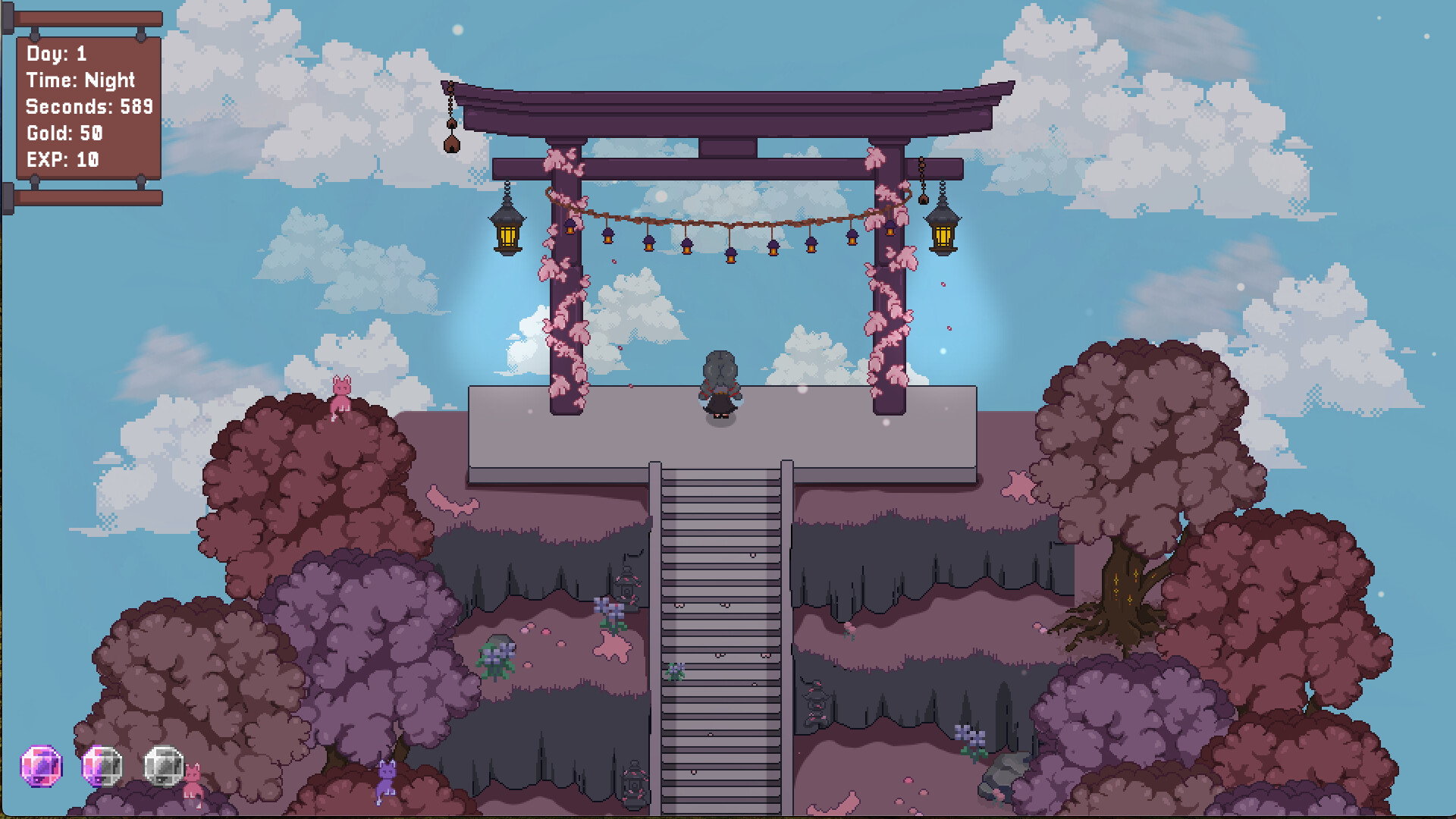 The Spirit Apprentice
