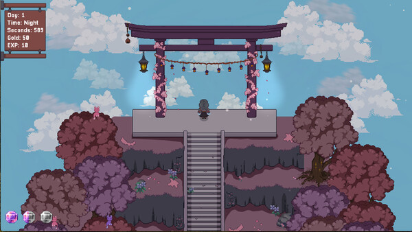 Скриншот 4 из игры The Spirit Apprentice