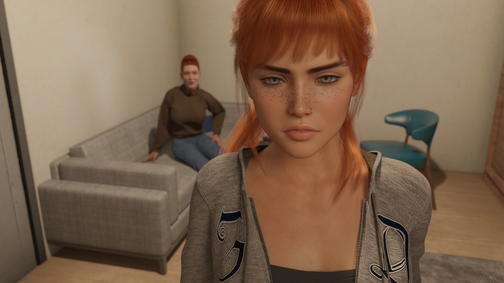 Double Life: Escort Secrets screenshot #13