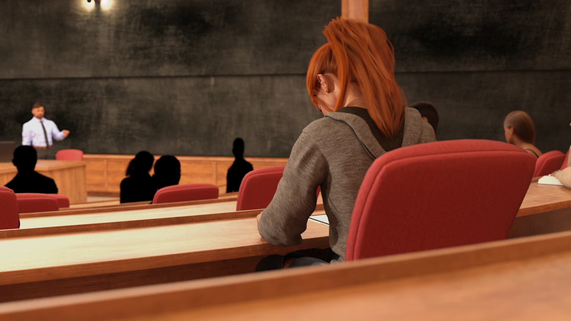 Double Life: Escort Secrets screenshot #8