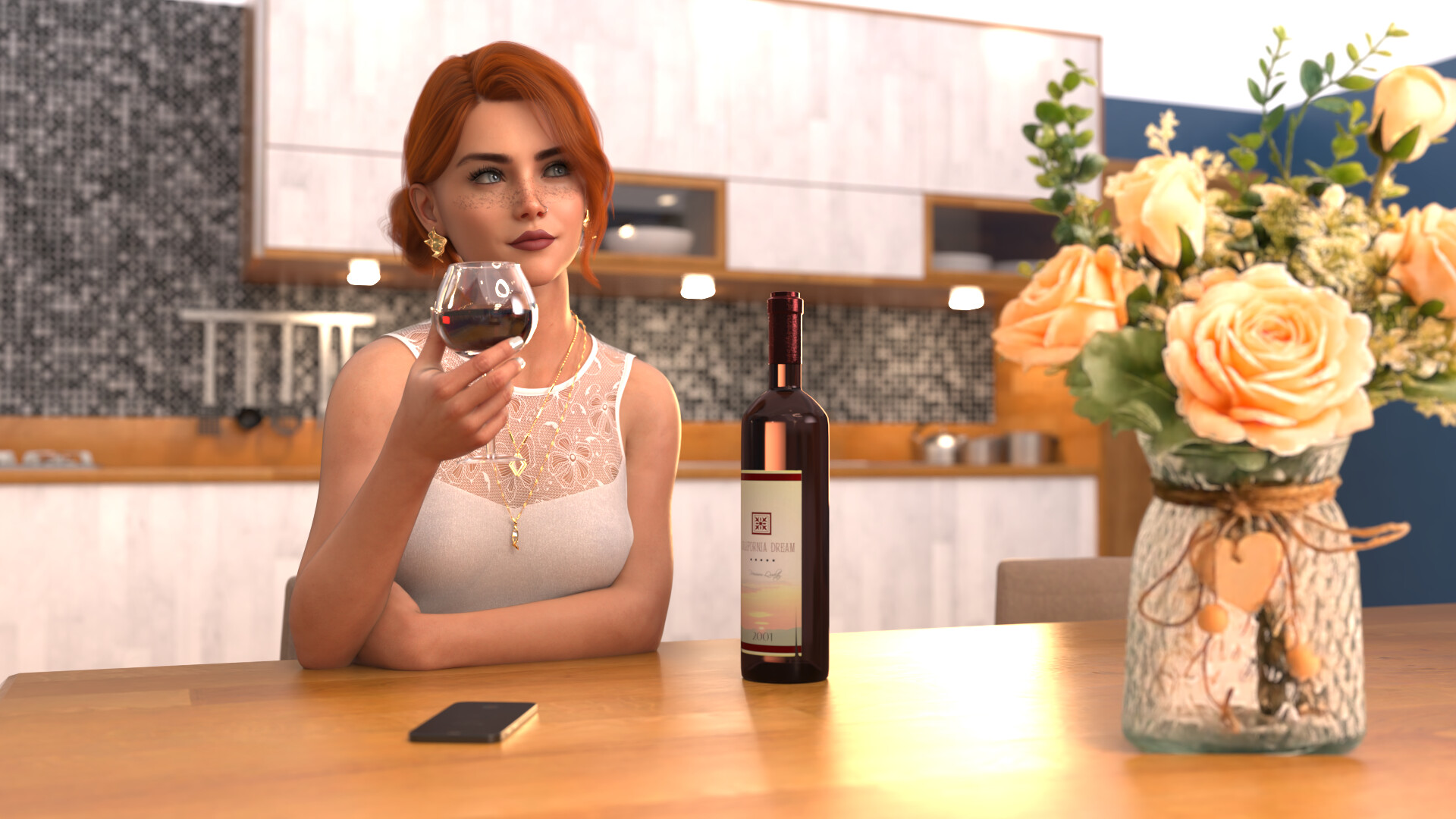 Double Life: Escort Secrets screenshot 14