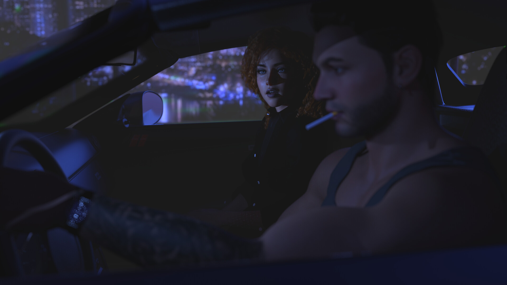 Double Life: Escort Secrets screenshot #15