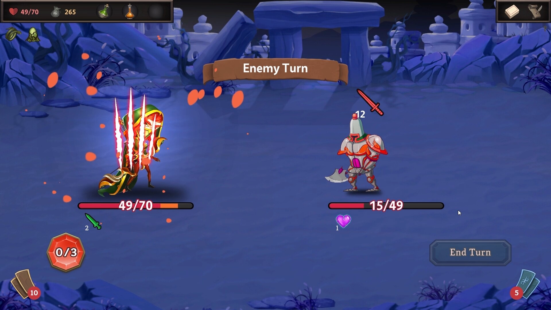 Stack the Spells screenshot 4