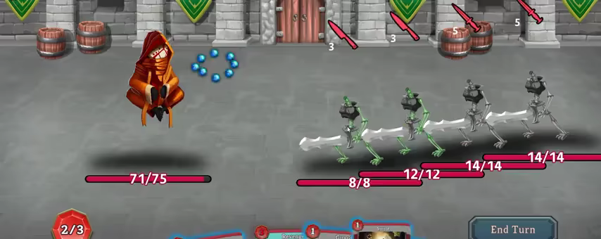 Stack the Spells video 1